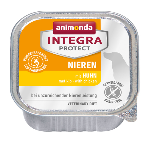 アニモンダの食事セラピー用ドッグフード インテグラ・プロテクト【ニーレン】腎臓の働きが弱い犬用